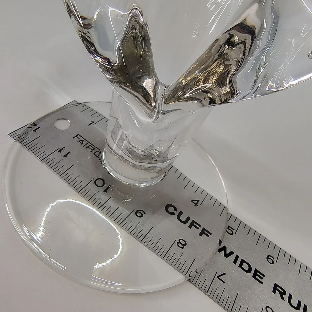 N/A clear glass